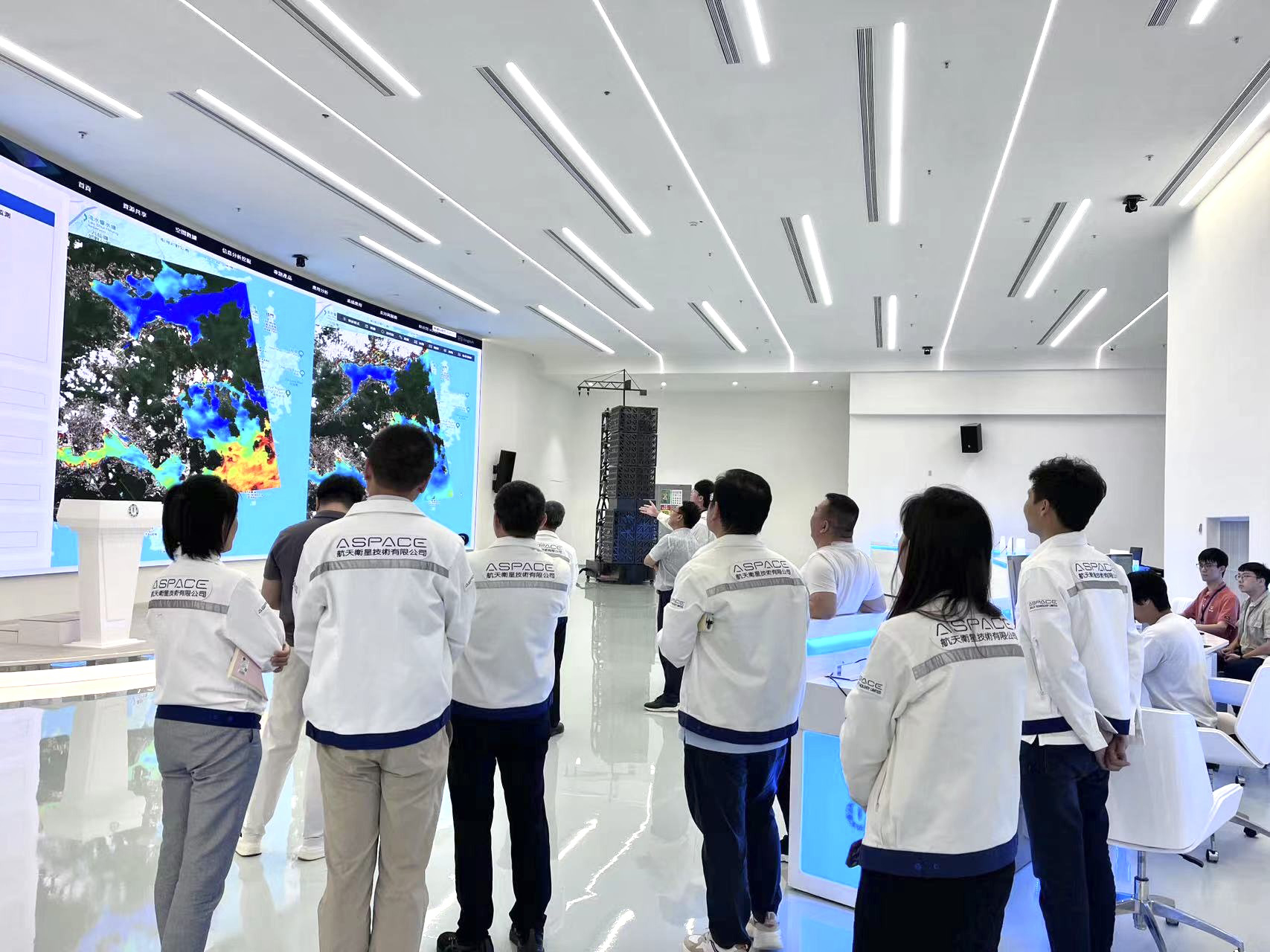 Uspace Technology Group Limited (USPACE), and China Unicom Air Net Co., Ltd. (China Unicom Air Net), Jointly Signed a Strategic Cooperation Agreement