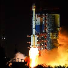 中國發射TJS-17衛星 擴展地球同步軌道試驗任務