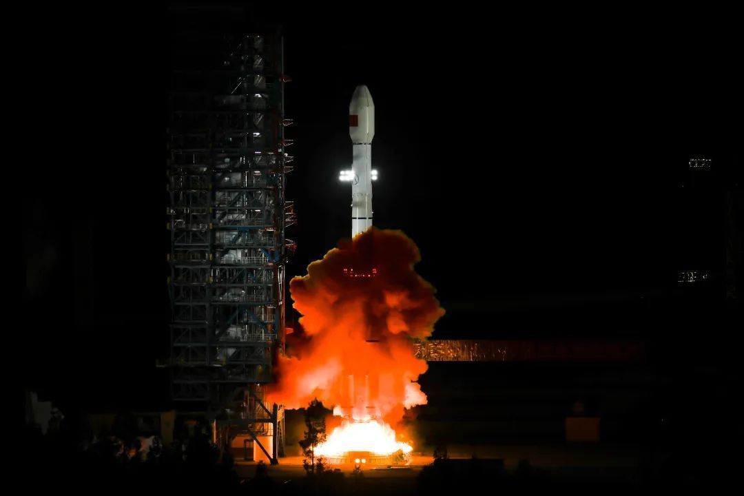 Tianlian-2 05 Satellite Successfully Launched