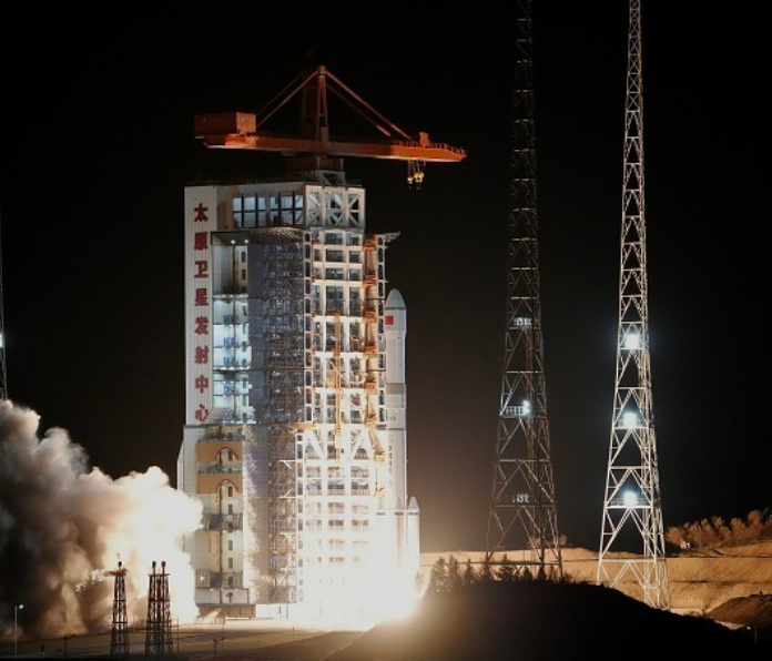 Remote Sensing Satellite No. 40, Group 02, Successfully Launched