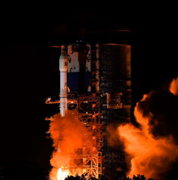 Communication Technology Experiment Satellite No. 19 Successfully Launched